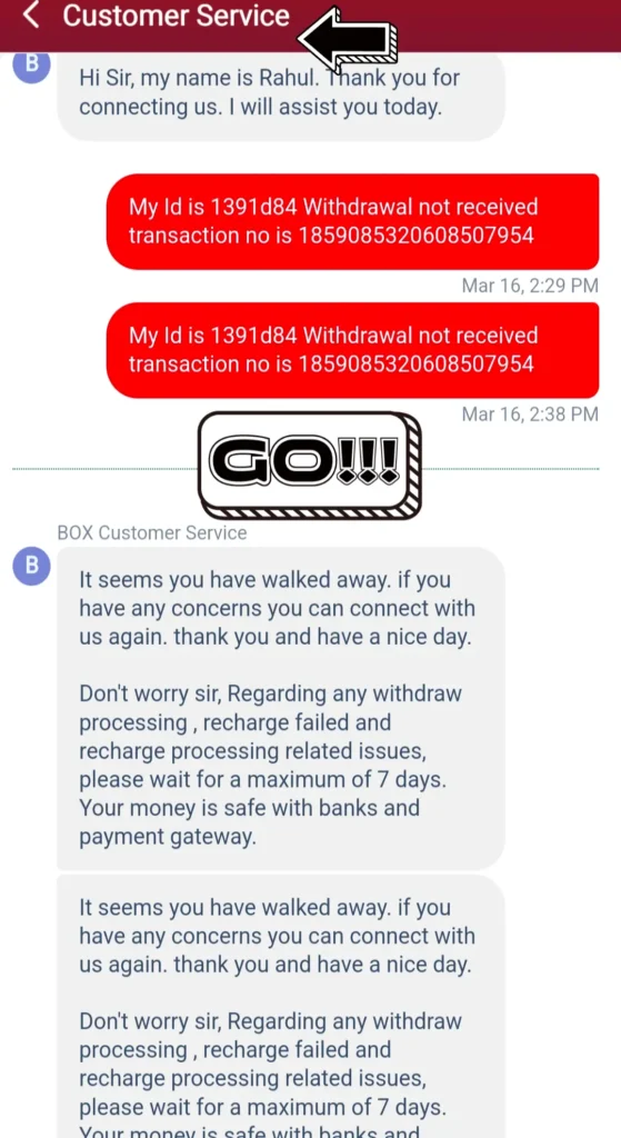 Crown 11 Customer Support